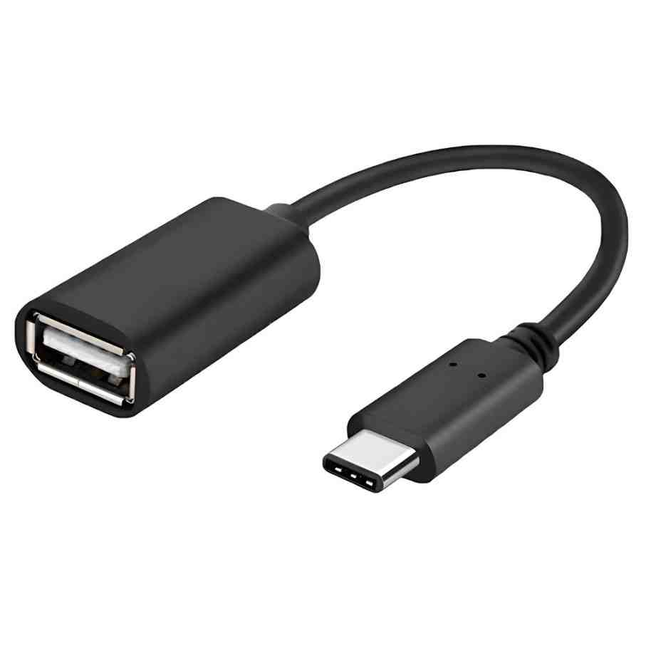 ADAPTADOR OTG TC CON CABLE MALLADO SX-54